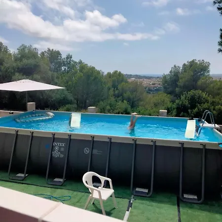 Di Esperanza Σπίτι διακοπών
