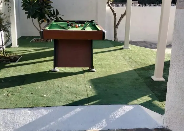 Tatil Evi Di Esperanza Coma-ruga