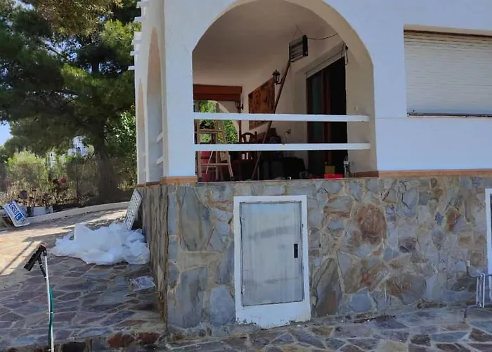 Tatil Evi Di Esperanza *