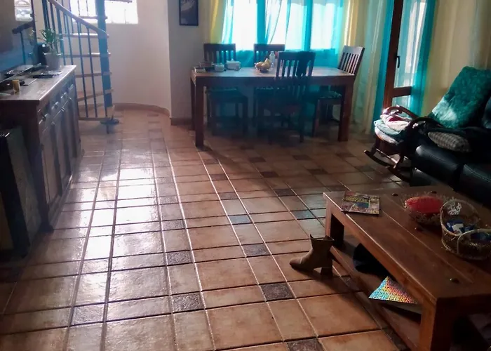Tatil Evi Di Esperanza *