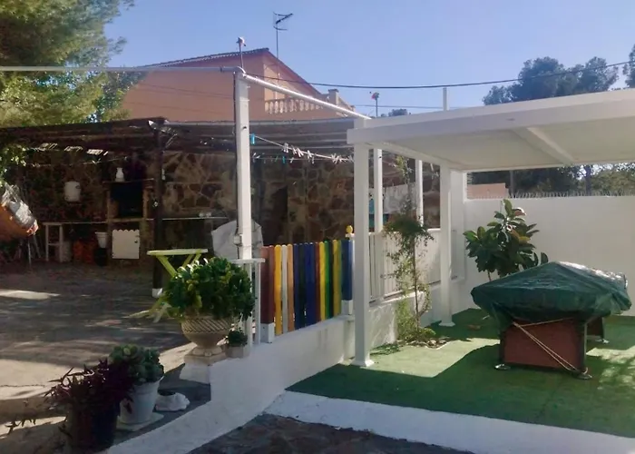 Di Esperanza Tatil Evi Coma-ruga