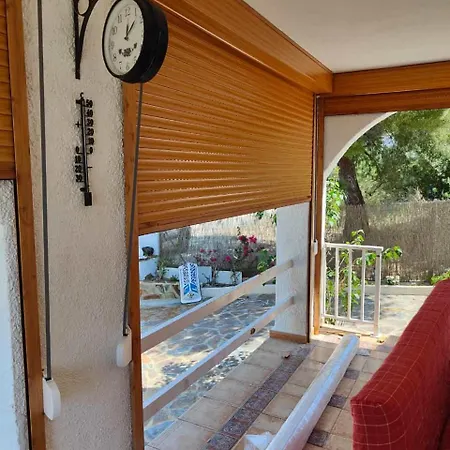 Holiday home Di Esperanza